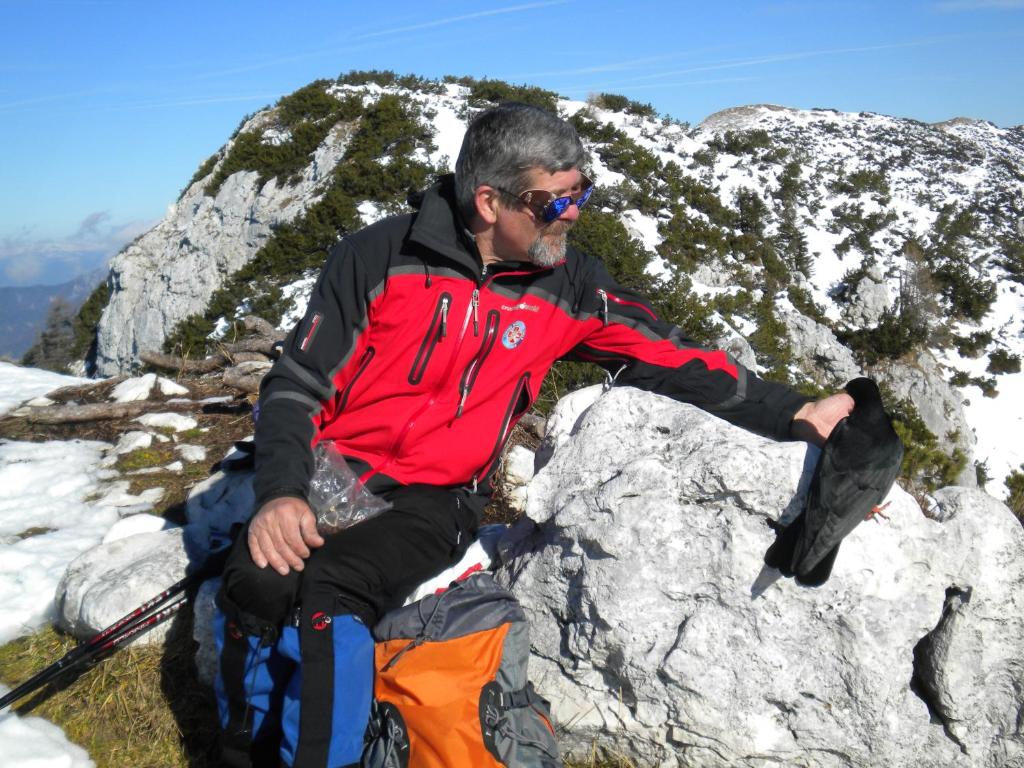 Příroda nedaleko penzionu