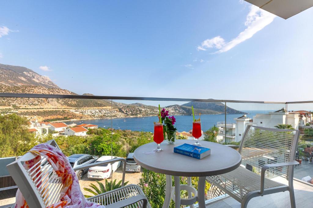 Rhapsody Hotel & Spa Kalkan - 8