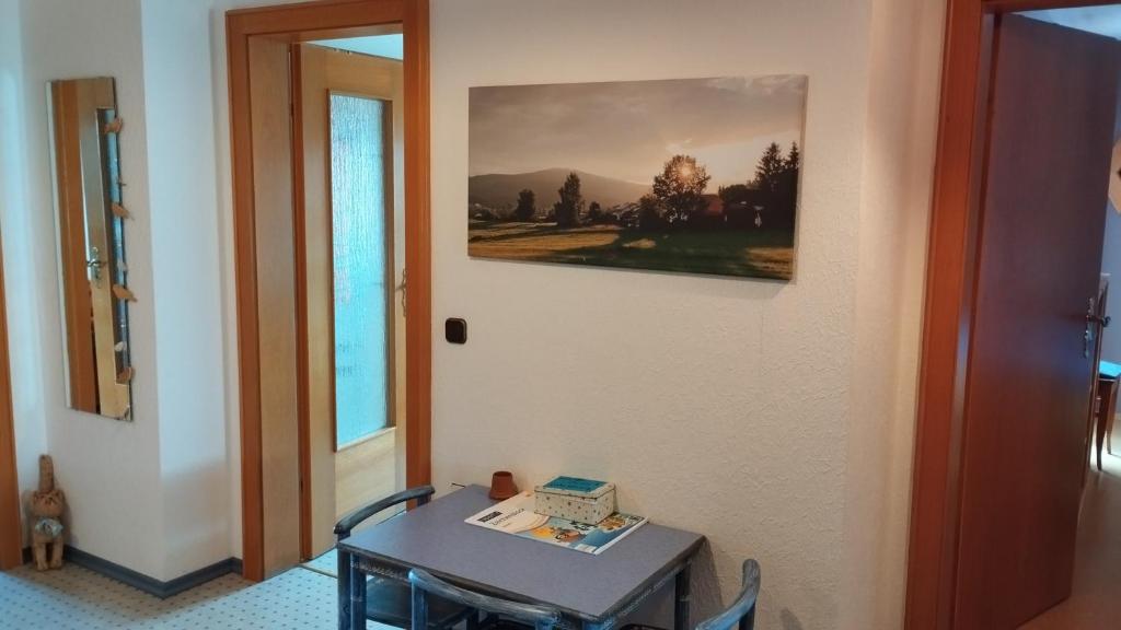 Fotografie z fotogalerie ubytování Fewo Hintermair v destinaci Bischofsmais