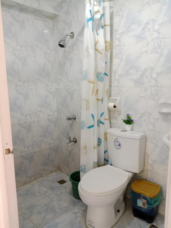 Bagno di Mactan Oasis gardens condominium