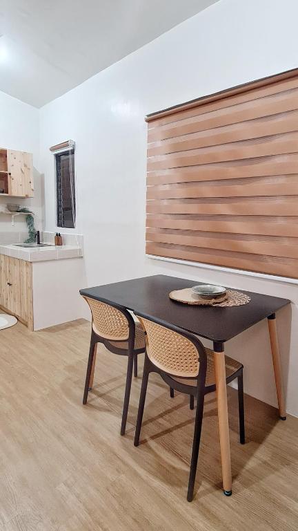 Kuchyň nebo kuchyňský kout v ubytování Una Isla Vida - Your Affordable Retreat Space