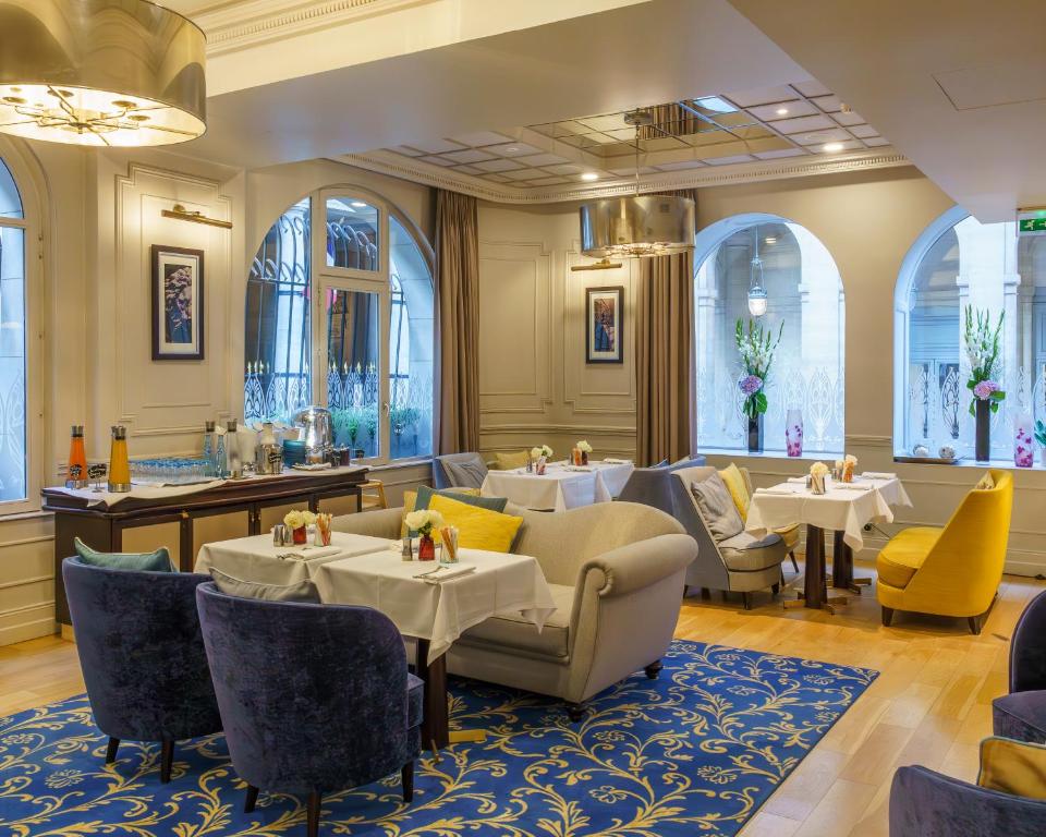 La Clef Louvre Paris by The Crest Collection - Resim 14