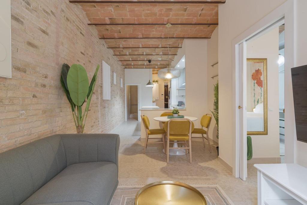 GuestReady - Una estancia encantadora en Sarrià-Sant Gervasi