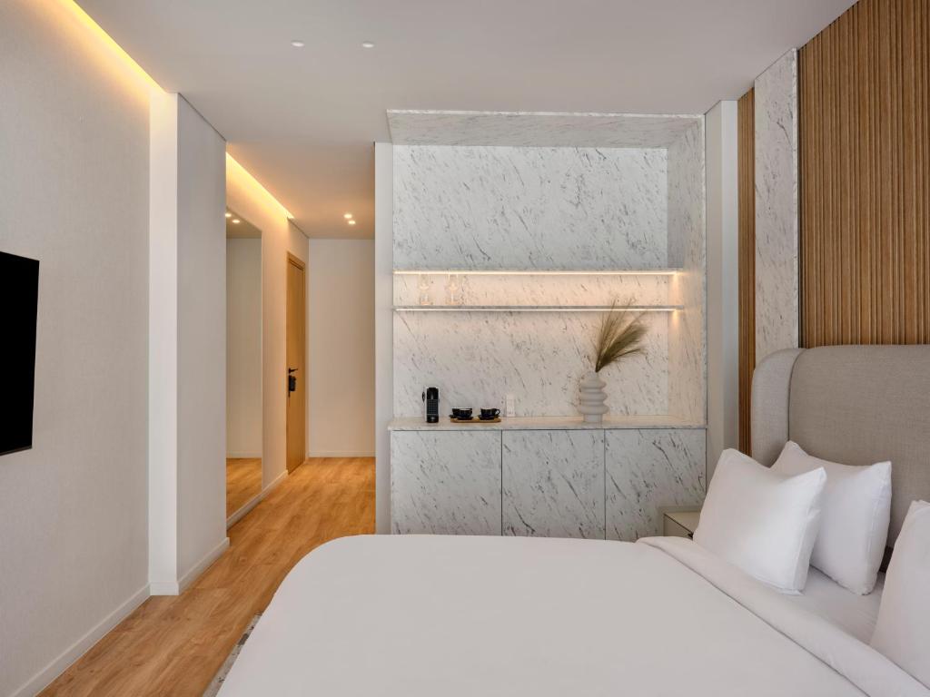 Nur Aparthotel Athens - 11