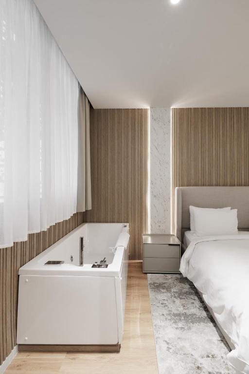 Nur Aparthotel Athens - Resim 24