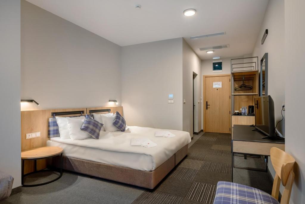Парк Хотел Модър - Chambre Double Ou Jumelle Budget