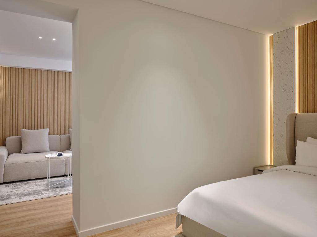Nur Aparthotel Athens - Resim 30