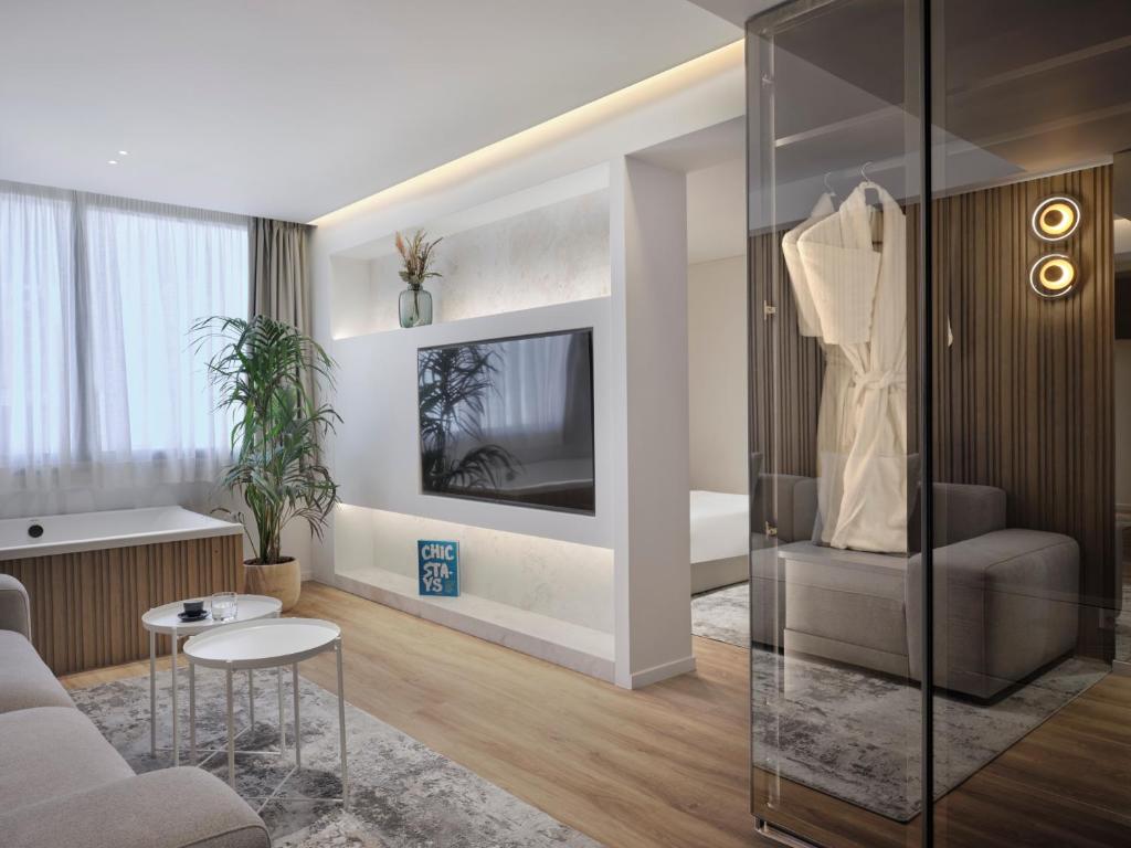 Nur Aparthotel Athens - Resim 2