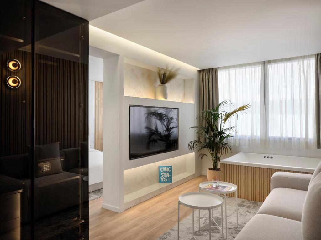 Nur Aparthotel Athens - Resim 22