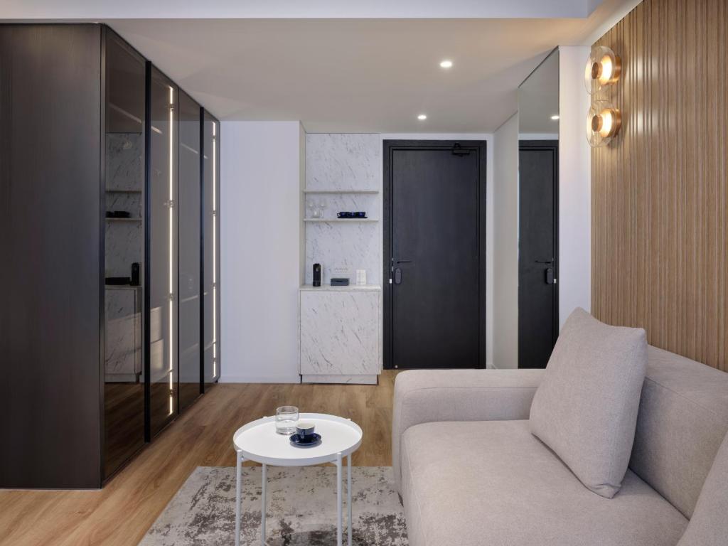 Nur Aparthotel Athens - Resim 35