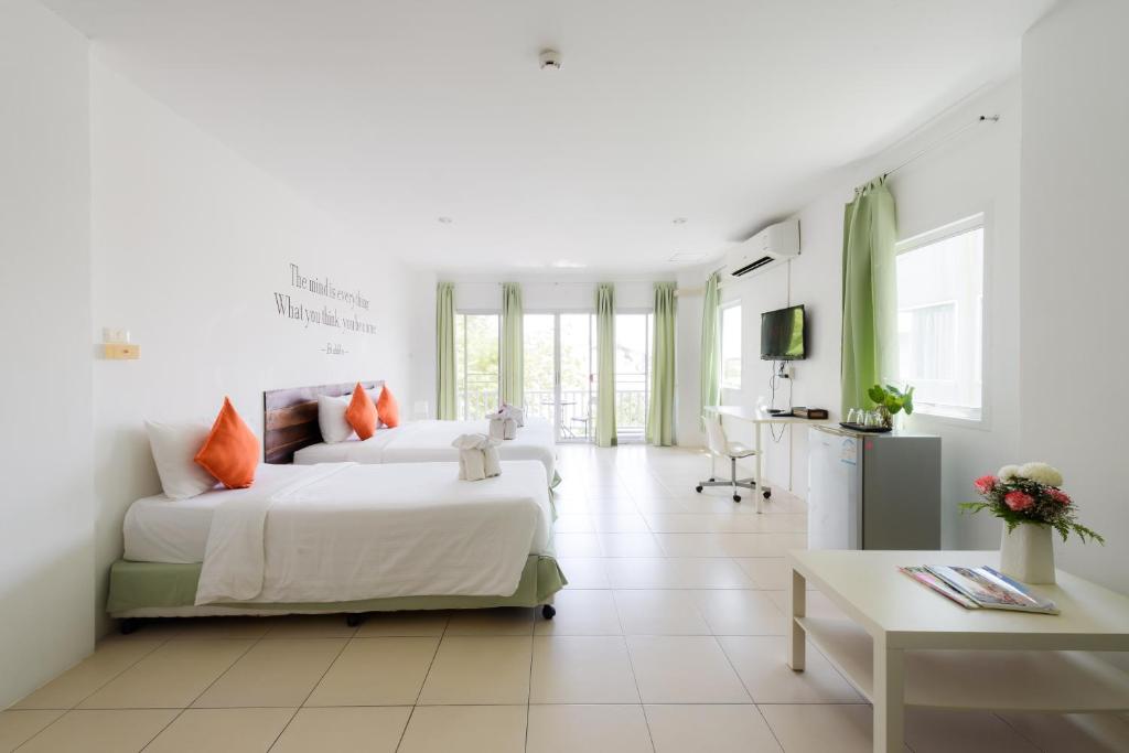 Little Home Ao Nang - Resim 26