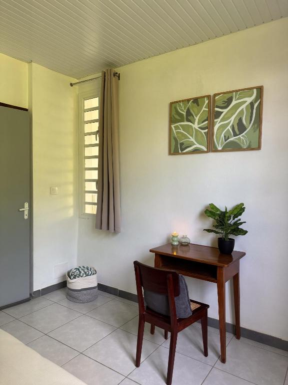 Fotografie z fotogalerie ubytování Casa Tropical · T3 Calme & Spacieux v destinaci Le Lamentin