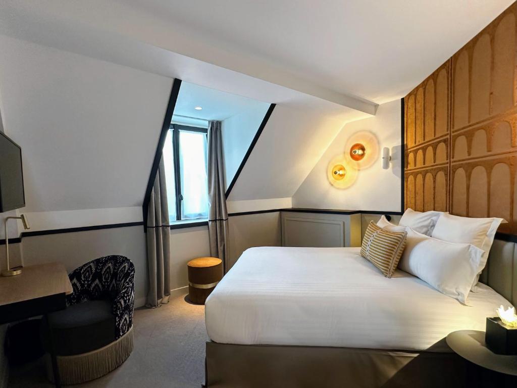 Hotel Grand Coeur Latin