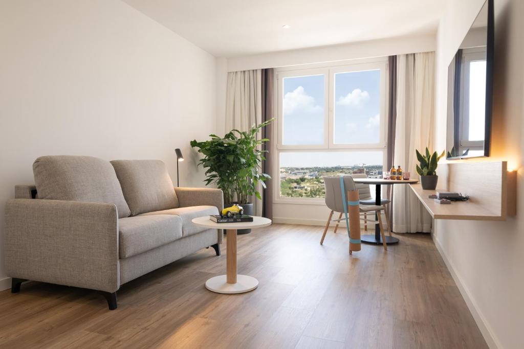 INNSiDE by Meliá Madrid Valdebebas - Resim 39