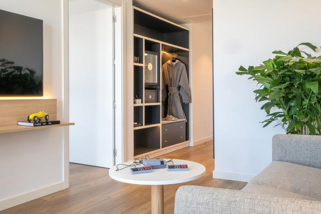 INNSiDE by Meliá Madrid Valdebebas - Resim 35