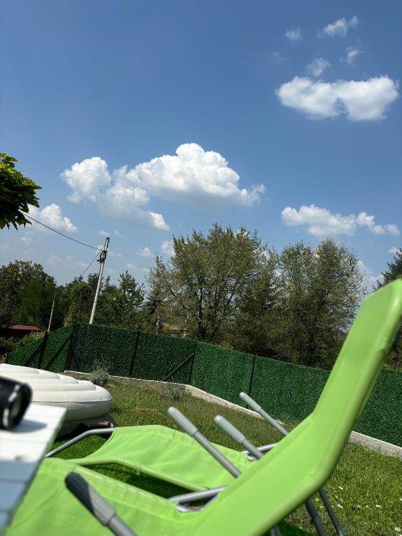 Zahrada ubytování Kuća Tajna Banja Vrujci