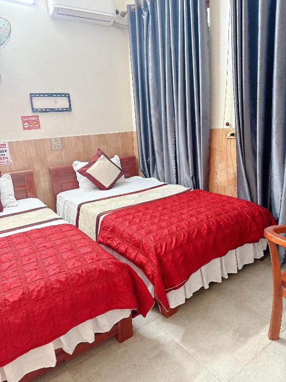 New Nhat Minh HomeStay & Tour - Camera Tripla Con Bagno Privato