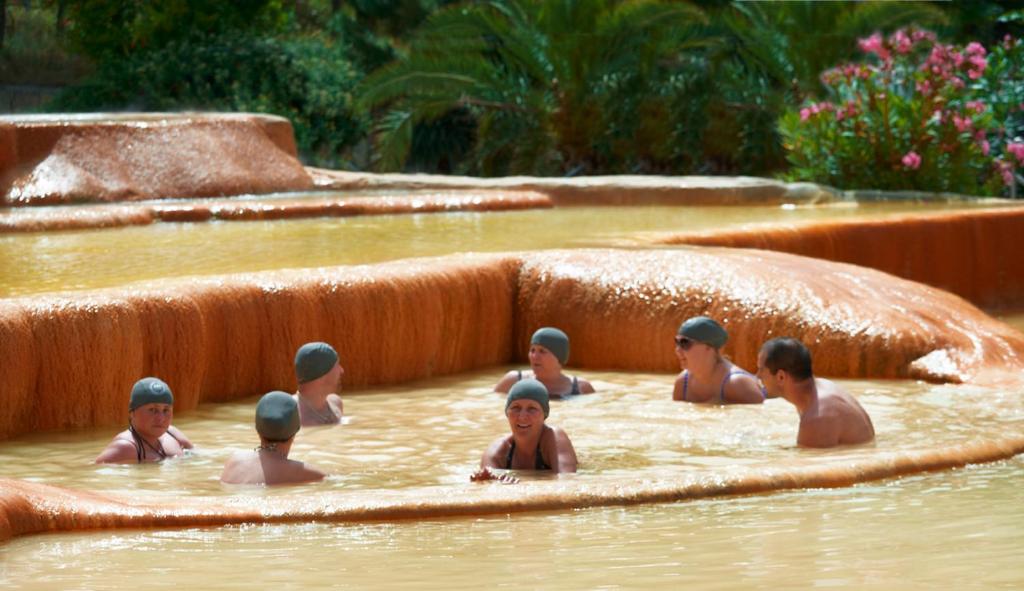 Hosté ubytování Pam Thermal Hotel Clinic & Spa