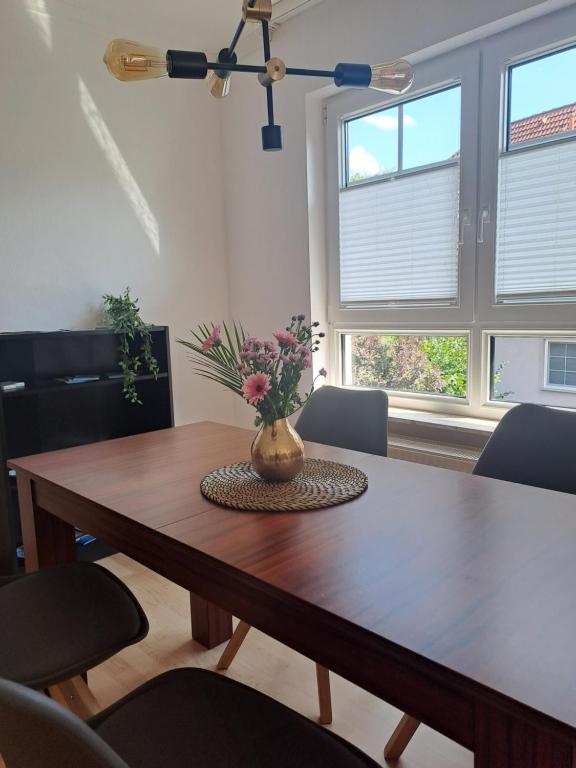 Fotografie z fotogalerie ubytování Apartment Seeblick v destinaci Bad Salzungen