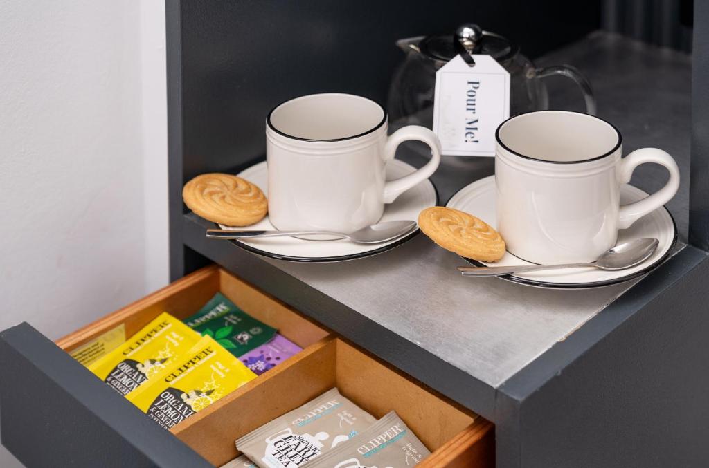 The Berkeley Square Hotel Bristol - Resim 7