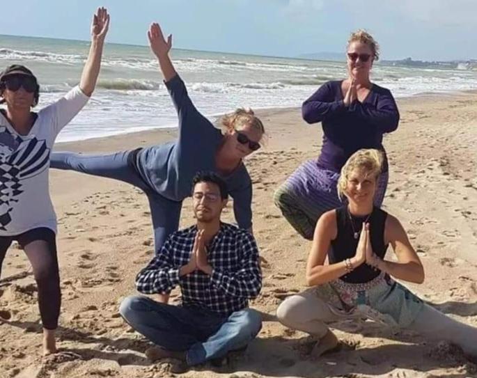 Hosté ubytování Vela Vega