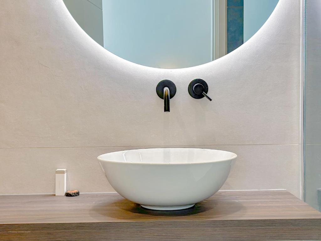 Koupelna v ubytování Porta Venezia - Luxy Suites - 6 camere