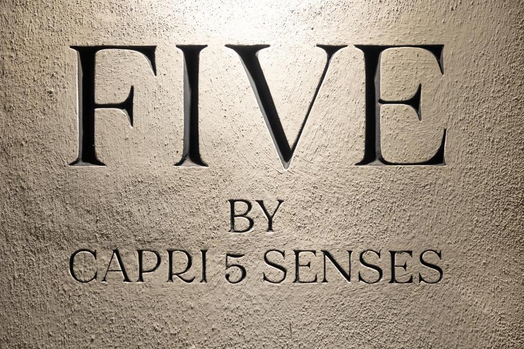 Fotografie z fotogalerie ubytování Five by Capri 5 Senses v destinaci Anacapri