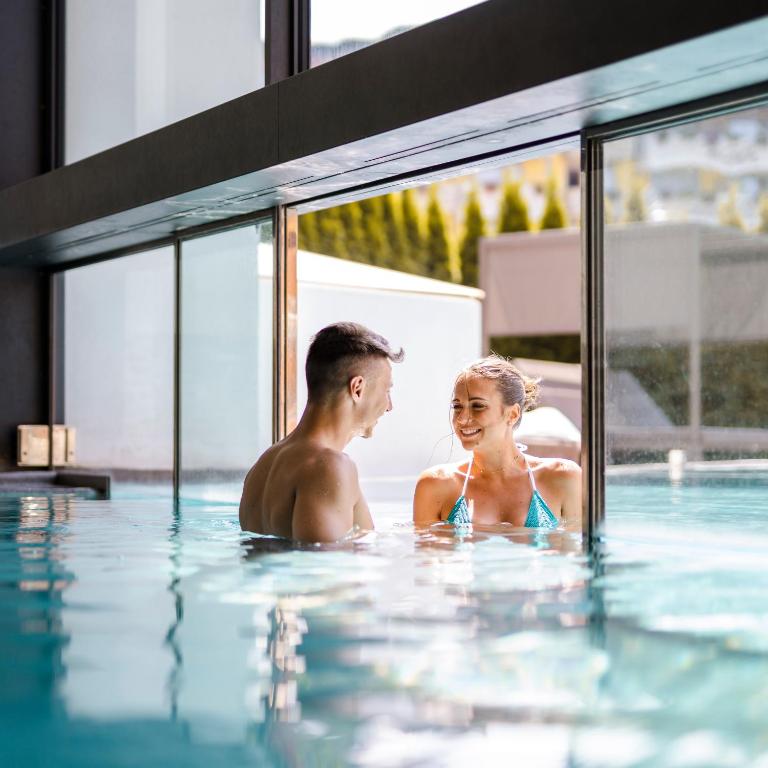 Hosté ubytování Adler Hotel Wellness & Spa - Andalo