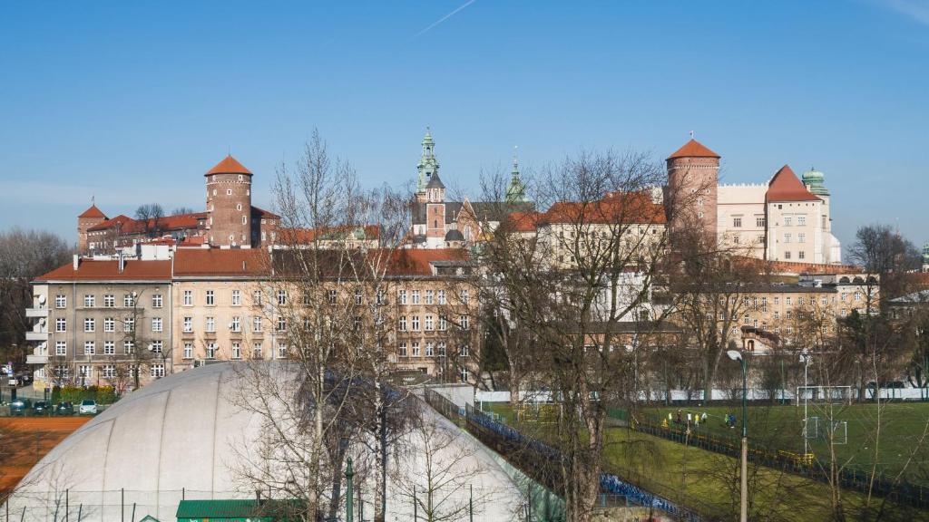 Fotografie z fotogalerie ubytování Bagel Residence Old Town v Krakově