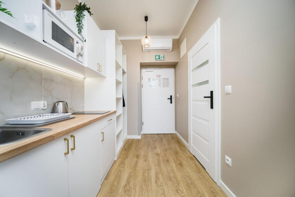 Bagel Residence Old Town - Студия
