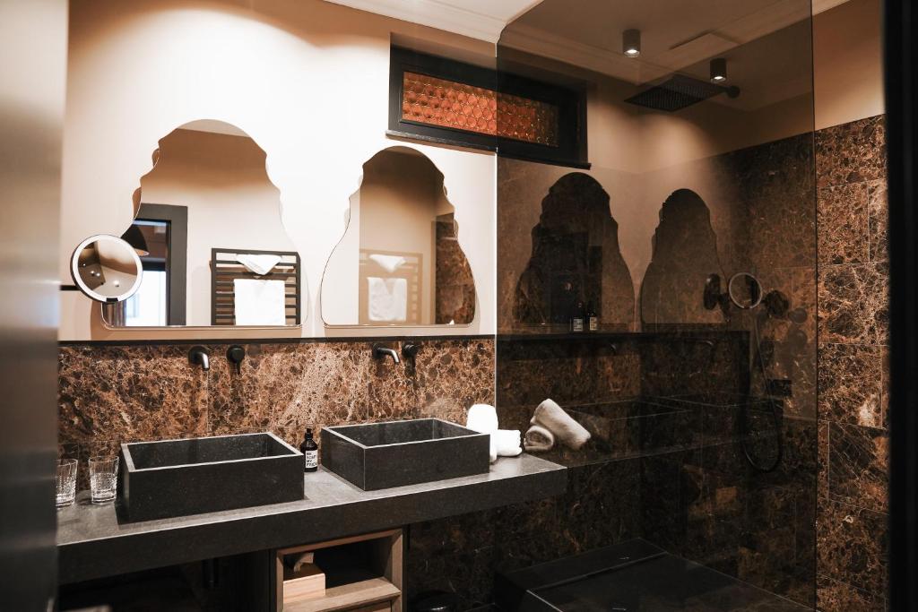 Boutiquehotel Weisses Rössl - Resim 5