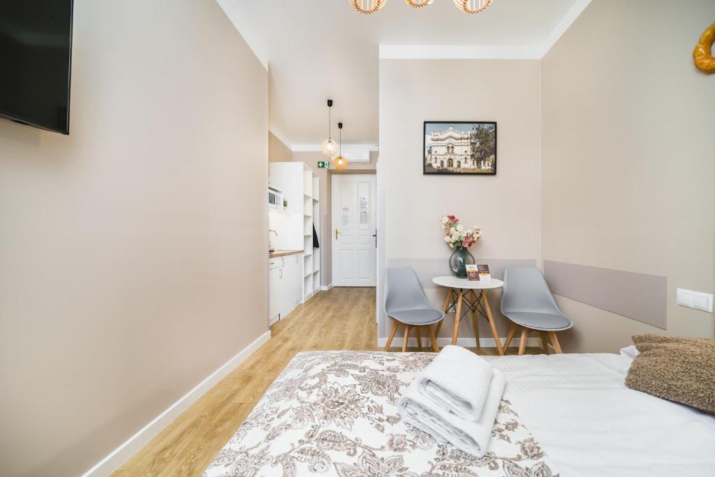 Bagel Residence Old Town - Студия