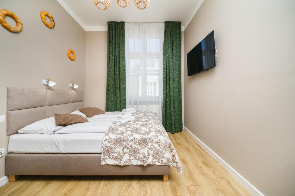 Bagel Residence Old Town - Студия