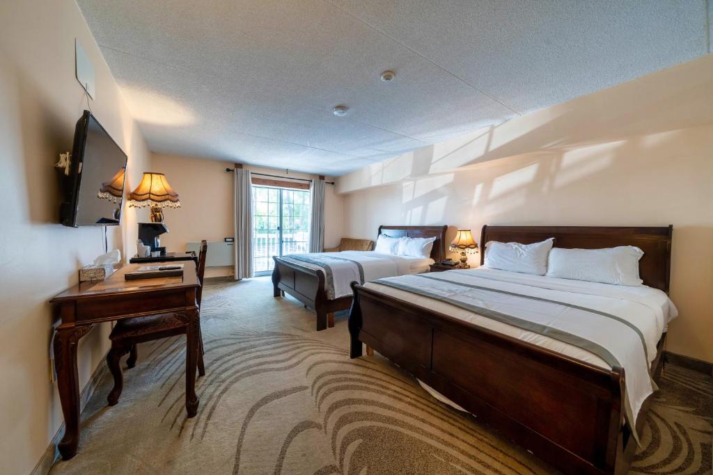 Fullerton Manor Inn - Resim 9