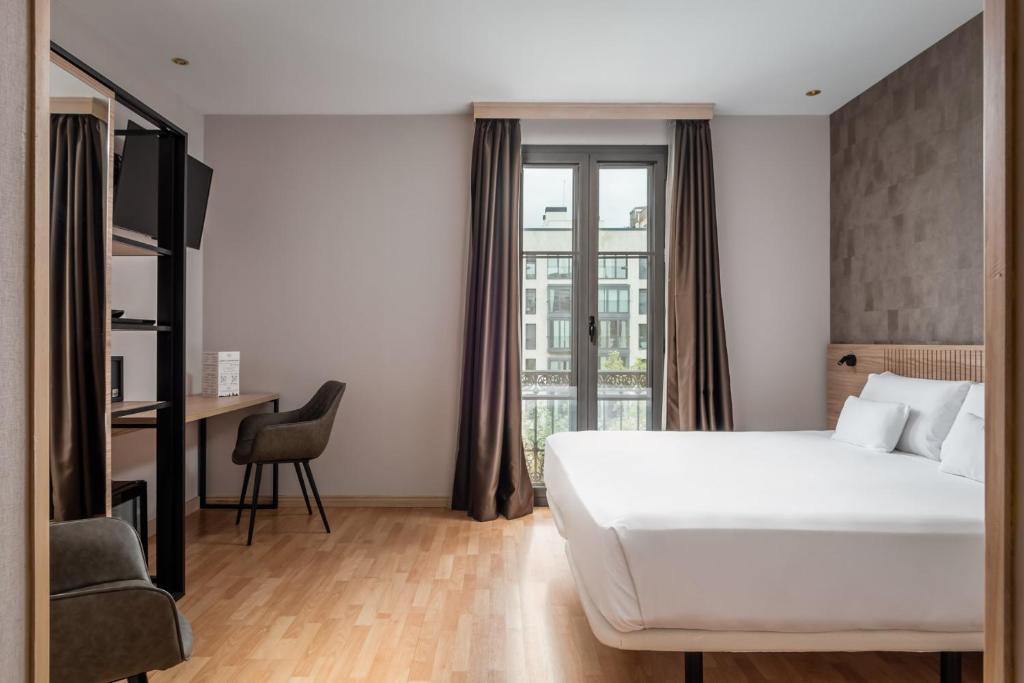 Petit Palace Eixample - Resim 36