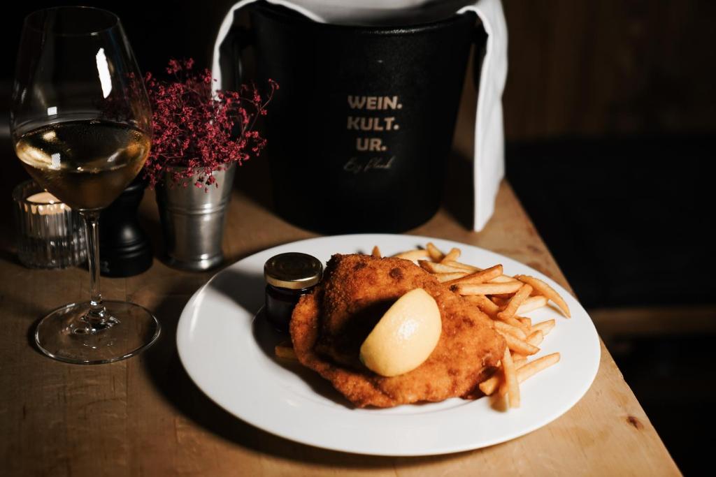 Boutiquehotel Weisses Rössl - Resim 10