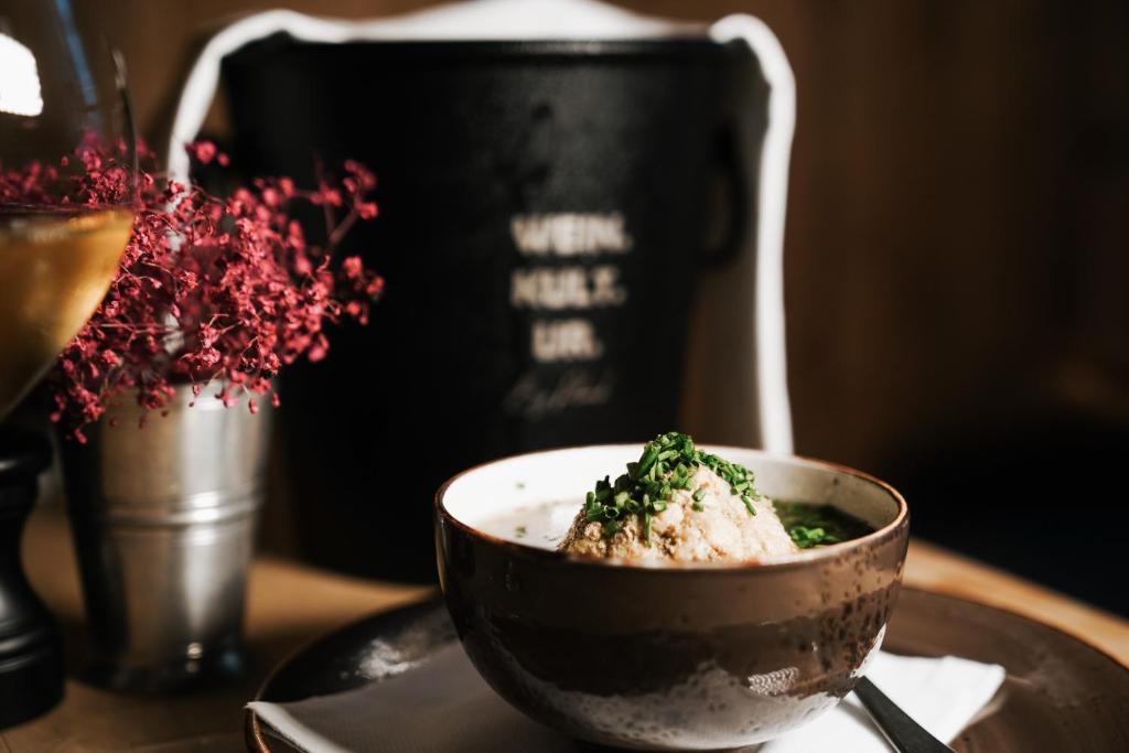 Boutiquehotel Weisses Rössl - Resim 44