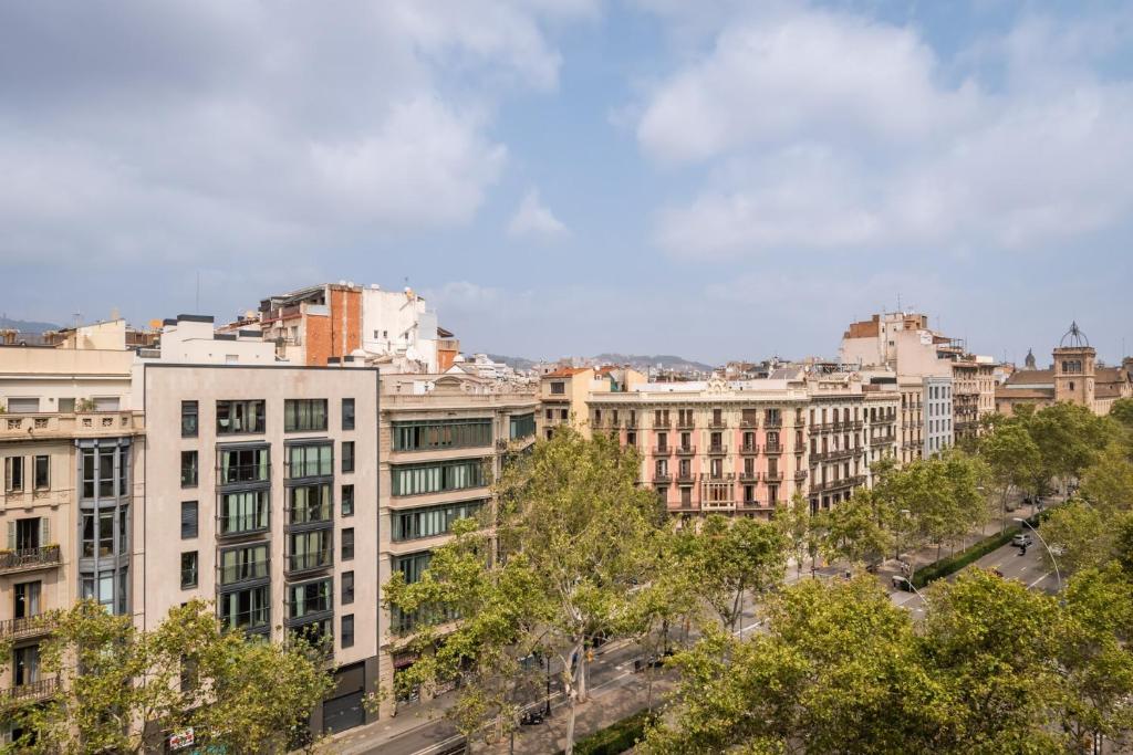 Petit Palace Eixample - Resim 26