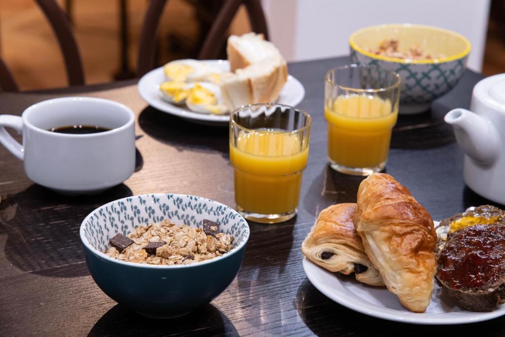 Grand Hôtel De Paris - Resim 12