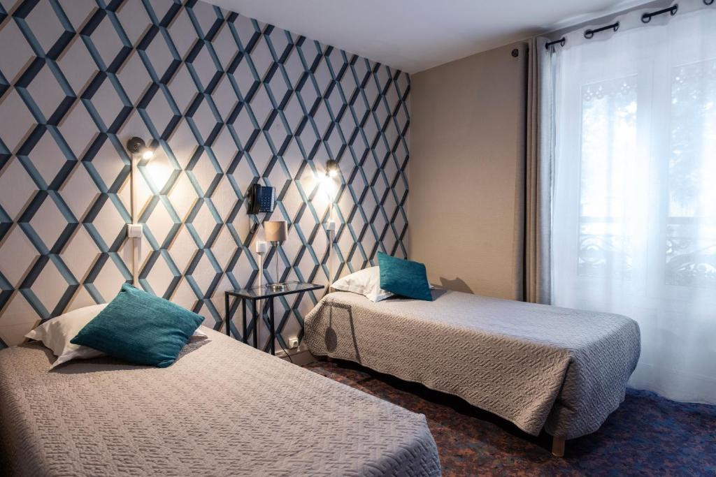 Grand Hôtel De Paris - Resim 17