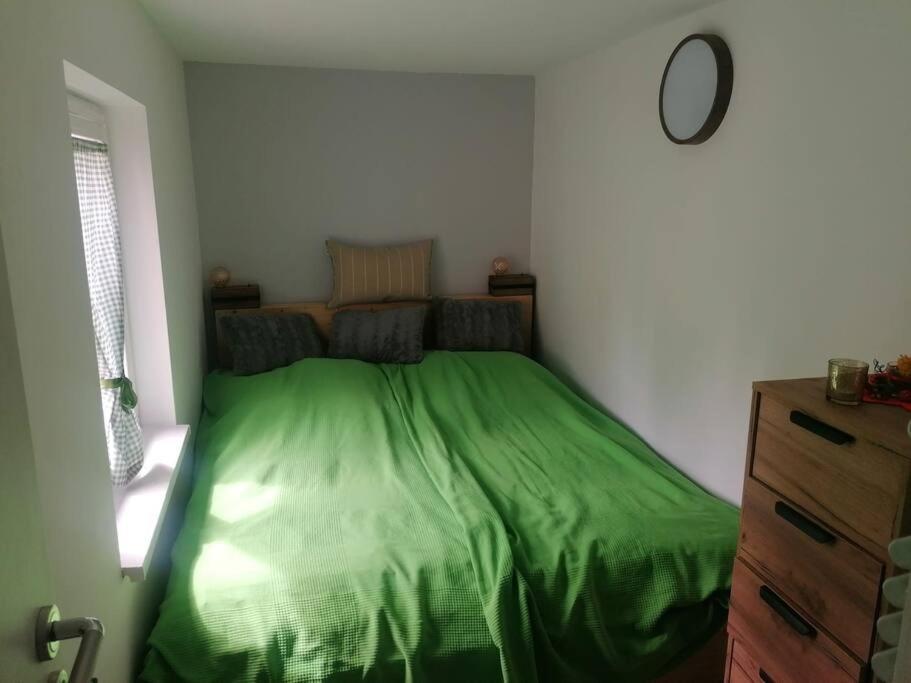 Ferienwohnung im Gartenhaus - One-Bedroom Apartment