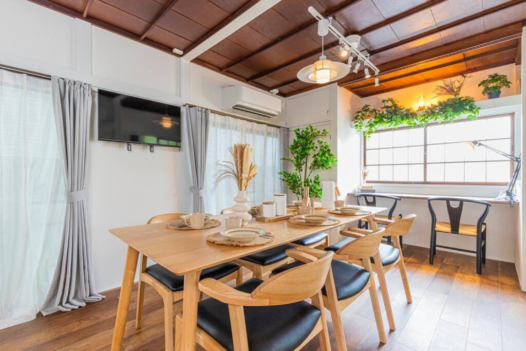 Ohanajaya 3min Garden View House 4 beds