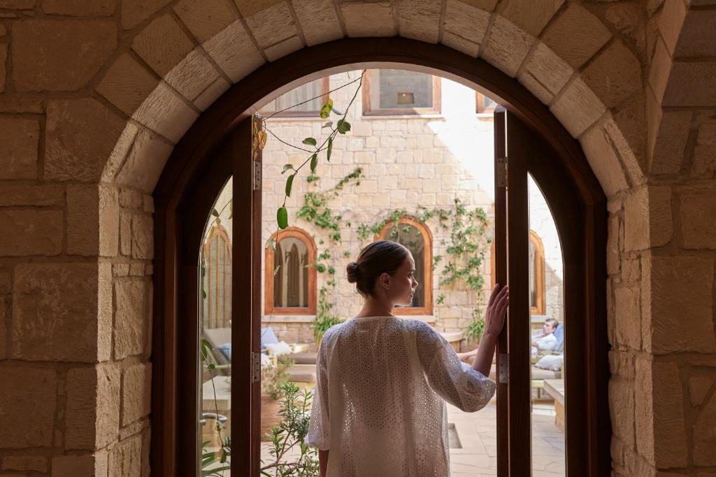 Hosté ubytování Aphrodite Hills Hotel