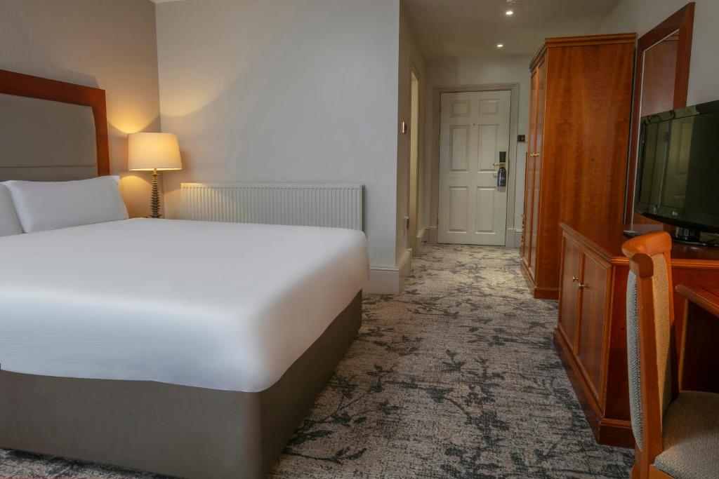 Dunston Hall Hotel, Spa & Golf Resort - Habitación Doble Clásica