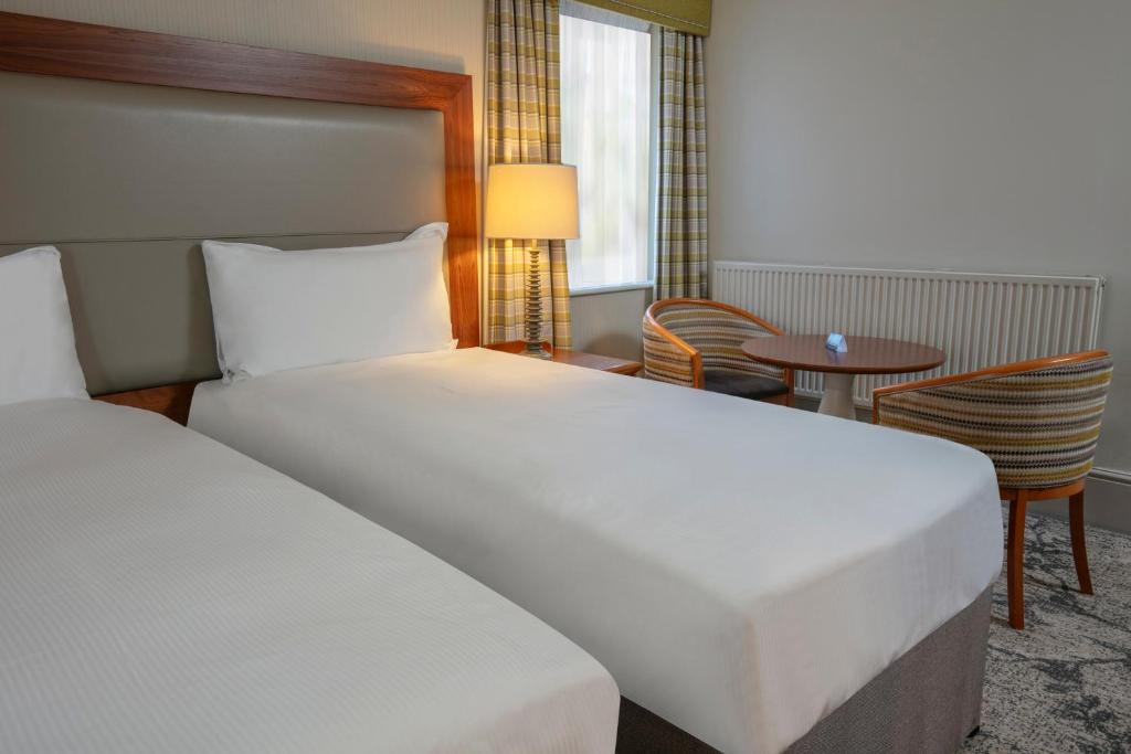 Dunston Hall Hotel, Spa & Golf Resort - Habitación Gemela Clásica