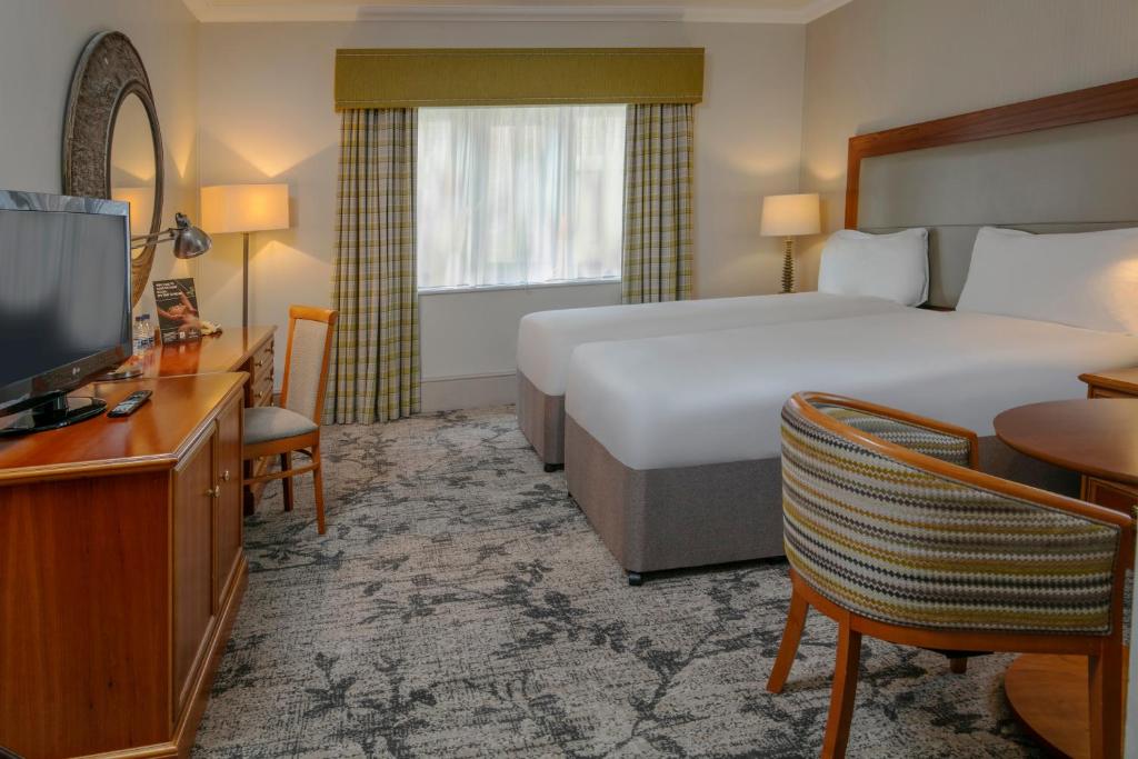 Dunston Hall Hotel, Spa & Golf Resort - Resim 40