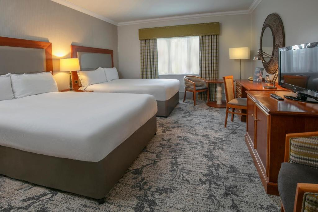 Dunston Hall Hotel, Spa & Golf Resort - Resim 23