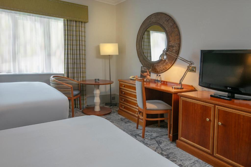 Dunston Hall Hotel, Spa & Golf Resort photo