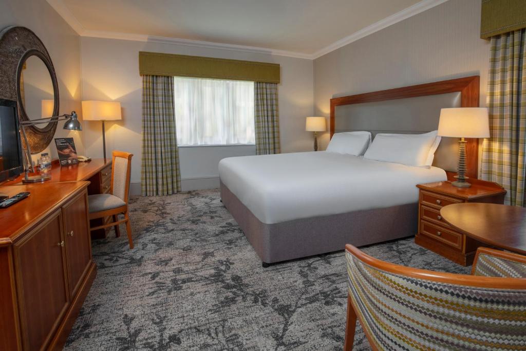 Dunston Hall Hotel, Spa & Golf Resort - Resim 41