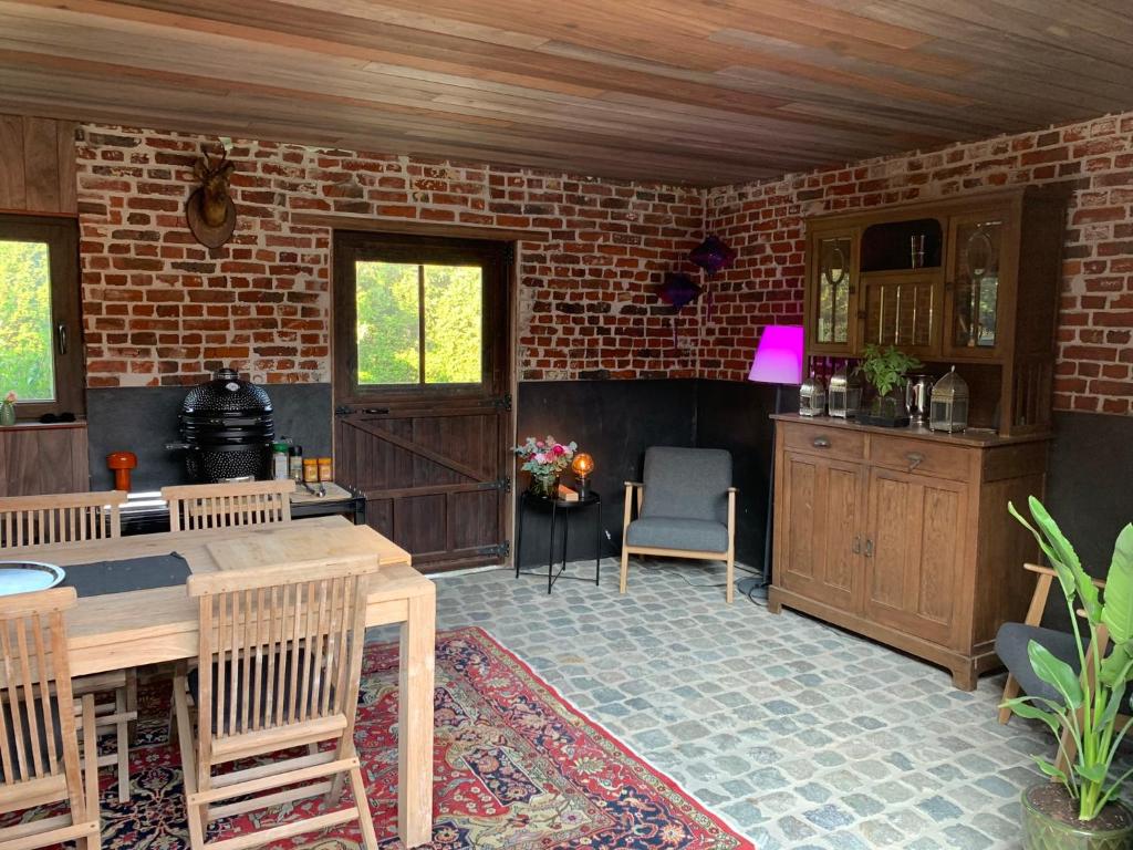 Fotografie z fotogalerie ubytování De boerderij van Toon en Jeroen v destinaci Herzele
